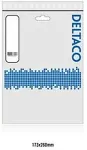 DELTACO RJ45 pistik kaabli jaoks, Cat6a, varjestatud, 20 tk