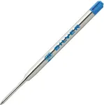 Ico S&uuml;damik Silver 0.8 mm, sinine, 5 tk