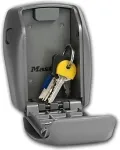 MASTER LOCK Key Safe + Security Access Mount 5415EURD