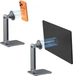 4SMARTS Magnetiline tahvelarvuti- ja nutitelefoni hoidik ErgoPro lauaseisja, grey