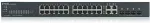 ZyXEL Communications ZyXEL 24xGb 4xRJ45/SFP L2-4 IPv6 sw. GS1920-24V2