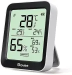 Govee WiFi Thermometer Hygrometer mit Display