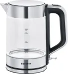 Veekeetja Severin glass kettle WK 3420 1.7L - 2,200W