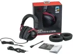 ASUS ROG Delta S Core, gaming headset (black/red, 3.5 mm jack)
