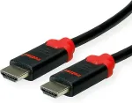 ROLINE 10K HDMI Ultra High Speed Kabel, ST/ST, schwarz, 3 m