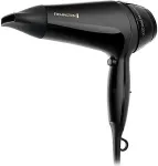 F&ouml;&ouml;n REMINGTON Thermacare Pro 2200 hair dryer 2000 W Black