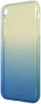 Tellur Cover Soft Jade for iPhone XS blue