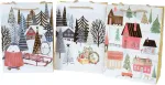 Home4you Kinkekott WONDERLAND S, 18x24x8,5cm, mix