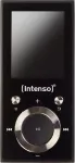 Intenso MP3 PLAYER 16GB BLACK/3717470