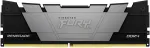 M&auml;lu Kingston Technology FURY 16GB 3200MT/s DDR4 CL16 DIMM 1Gx8 Renegade Black