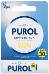 Purol Lipstick Sun 4.8g - SPF30 Lip Balm uniseks