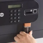 YALE HOME Compact safe YSFB high security