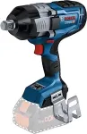 Bosch cordless impact wrench BITURBO GDS 18V-1600 HC Professional solo, 18Volt (blue/black, without battery and charger, 3/4")