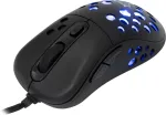 Hiir White Shark AZRAEL-B GM-5013, Black