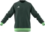 Adidas Tiro 23 Competition Crew men's sweatshirt green HU1324