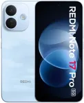 Mobiiltelefon Xiaomi Redmi Note 17 Pro 256GB Blue