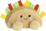 PALM PALS AURORA pehme m&auml;nguasi taco Fiesta, 12 cm