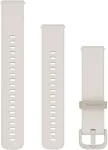Garmin kellarihm Quick Release Vivoactive 5 20mm, valge