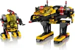 Lego ICONS 10355 Blacktron Renegade