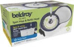 Beldray LA00000005EU7 Spin Mop & Refill Head