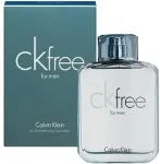 Calvin Klein CK Free EDT 50ml - tualettvesi meestele