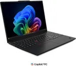 S&uuml;learvuti Lenovo Ultrabook ThinkPad T16 G5 21WT000WPB W11Pro Ultra 5 325/16GB/512GB/INT/16.0 WUXGA/Black/3YR Premier + Co2 offset