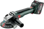 Metabo W 18 LT BL 11-125 Akku-Winkelschleifer