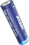 Xtar Battery 18650 3,6V Li-ion 3300 mAh with protection