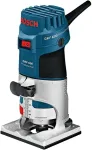 Bosch GKF 600 Blue Edge Router