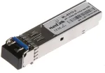 MAXLINK 1.25G SFP optical module, SM, 1310nm, 3km, 2x LC connector, DDM