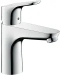 HANSGROHE Focus Single lever basin Mixer 100 w. pop-up waste