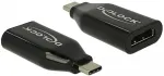 DeLOCK Adapter USB/C Stecker -> HDMI-Buchse (DP Alt Mode)