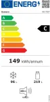 K&uuml;lmik BOMANN KG7357W