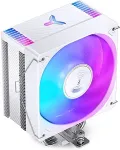 Jonsbo CR-1000 EVO CPU Cooler, RGB - white
