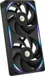 Nzxt F240X Performance RGB Geh&auml;usel&uuml;fter (Single-Frame) 120mm Schwarz