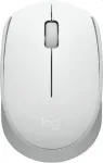 Hiir Logitech Wireless Mouse M171 white