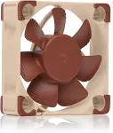 Noctua NF A4x10 PWM Computer case Fan 4 cm Beige, Red