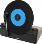 Blaupunkt VT100BK vertical turntable