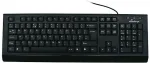 Klaviatuur MediaRange Tastatur kabelgebunden QWERTY (UK) schwarz
