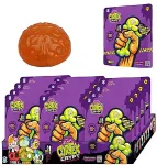 Cortex Crypt - Squishy Brains 10 Cm - 12Pcs Display