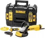 DeWALT DWE4257KT-QS angle grinder 12.5 cm 10000 RPM 2.6 kg