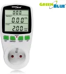 GreenBlue Wattmeter GB-202