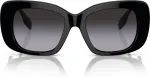 Burberry P&auml;ikeseprillid naistele BE4410-30018G (L&auml;&auml;ts/Sild/K&otilde;rvaklamber) 52/18/140 mm