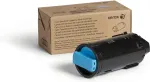 Tooner XEROX Tonerpatrone - 106R03859 - cyan - 2.400Seiten