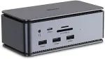 Lindy DST-PRO Thunderbolt 4 jaam/replikatsiooniseade (43372)