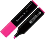 Schneider Tekstimarker Job, 1-4.5mm roosa