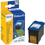 Tooner PELIKAN Tinte HP22 C9352CE Tricolor remanufactured retail