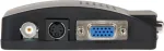 Delta BNC VGA-adapter VGA-1920F