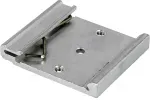 Mean Well MEANWELL - DRP-03 - Mounting bracket for industrial power supplies on DIN rail