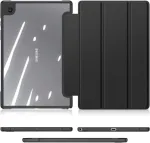 Dux Ducis Kaitsekaaned Toby, Samsung Galaxy Tab A8 10.5 (2021/2022), must,